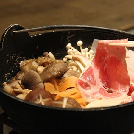 Asama Onsen Fan! Matsumoto Hostel ภายนอก รูปภาพ