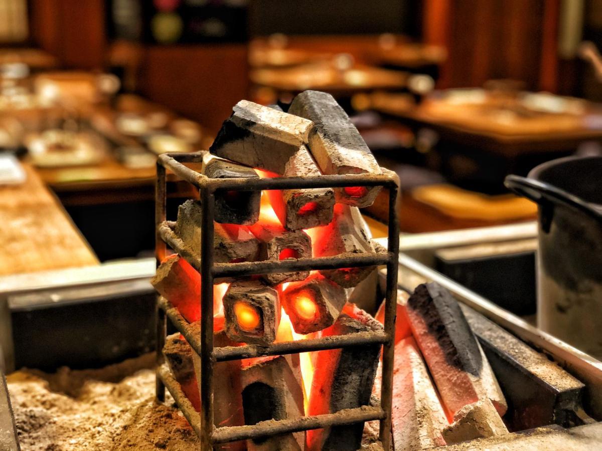 Asama Onsen Fan! Matsumoto Hostel ภายนอก รูปภาพ