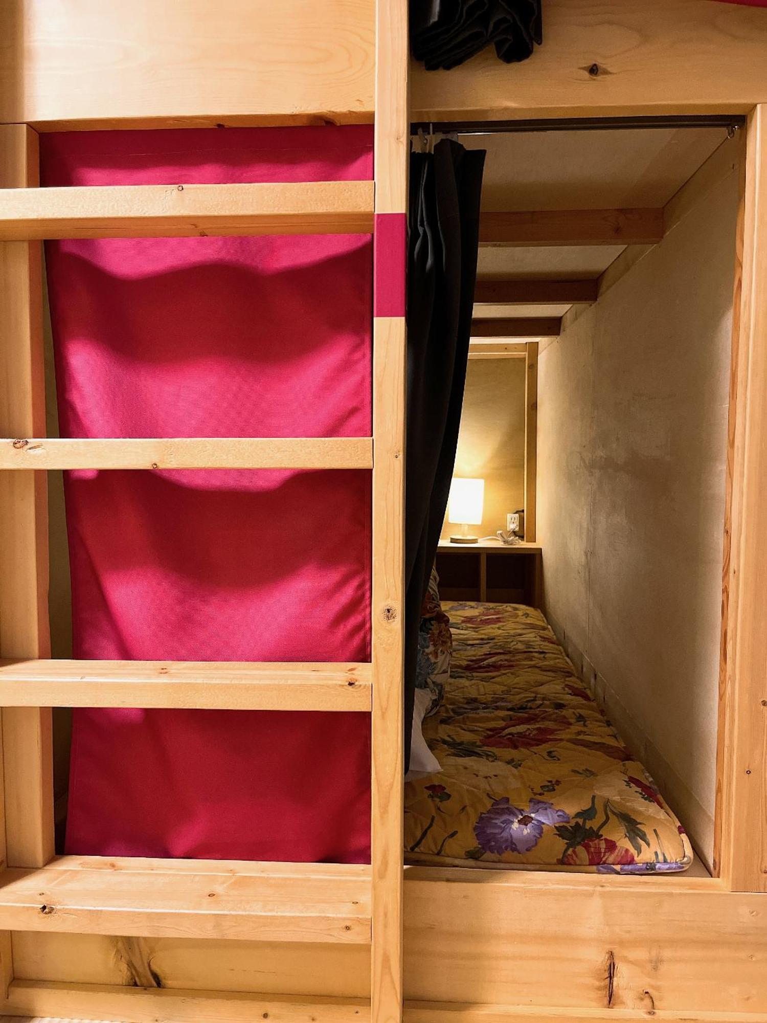 Asama Onsen Fan! Matsumoto Hostel ภายนอก รูปภาพ