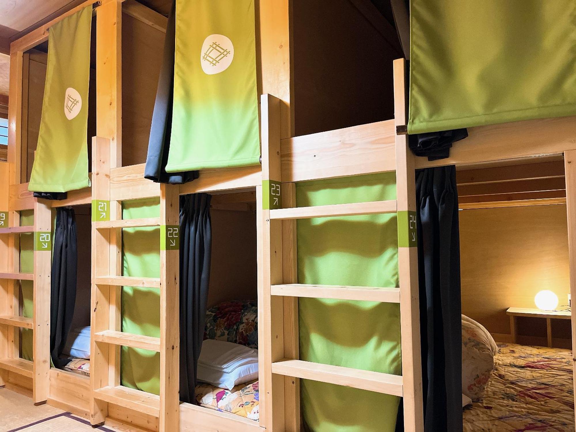 Asama Onsen Fan! Matsumoto Hostel ภายนอก รูปภาพ
