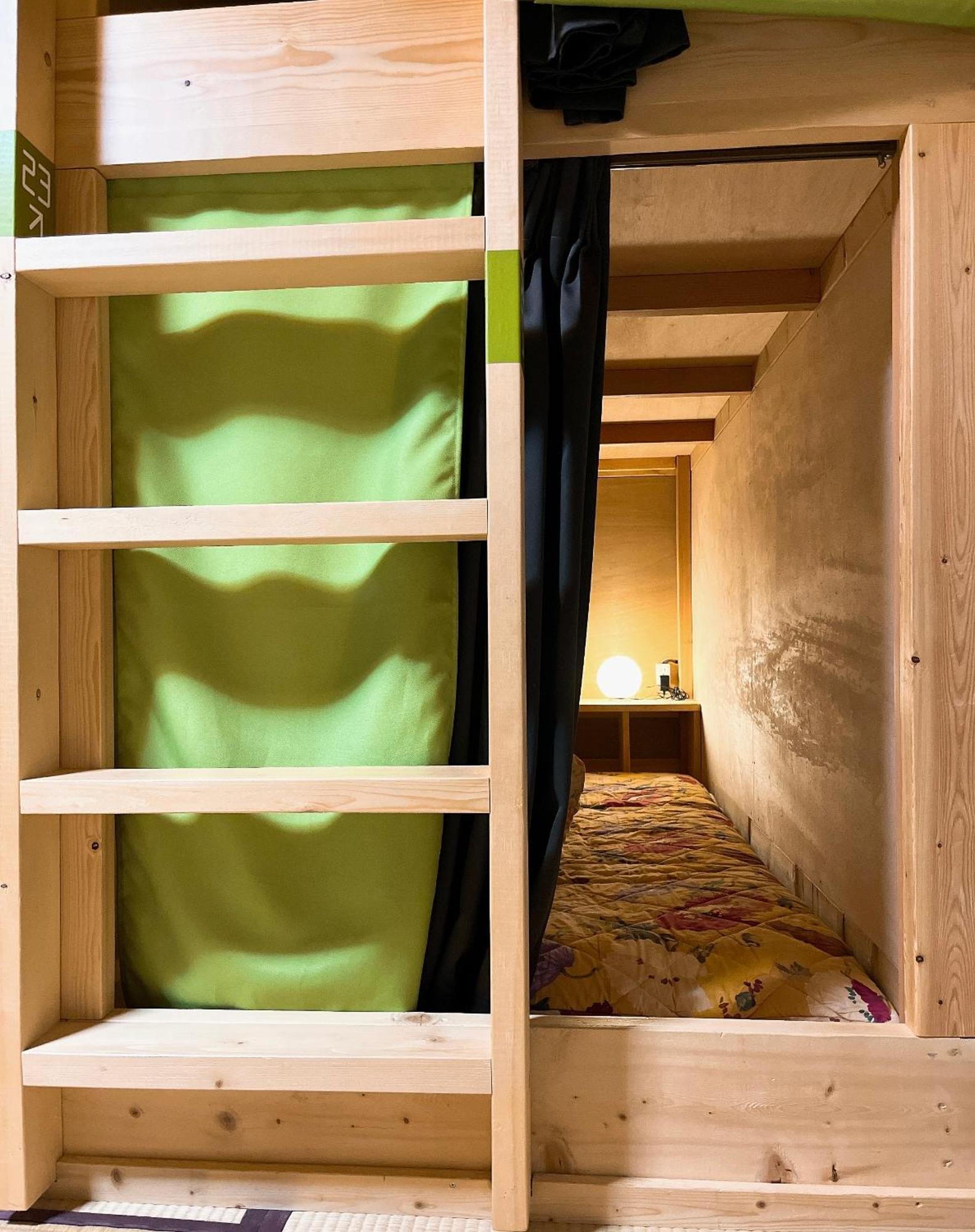 Asama Onsen Fan! Matsumoto Hostel ภายนอก รูปภาพ