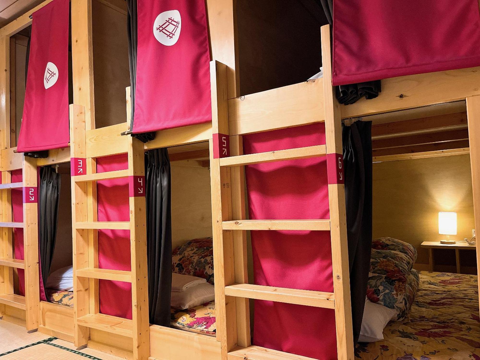 Asama Onsen Fan! Matsumoto Hostel ภายนอก รูปภาพ