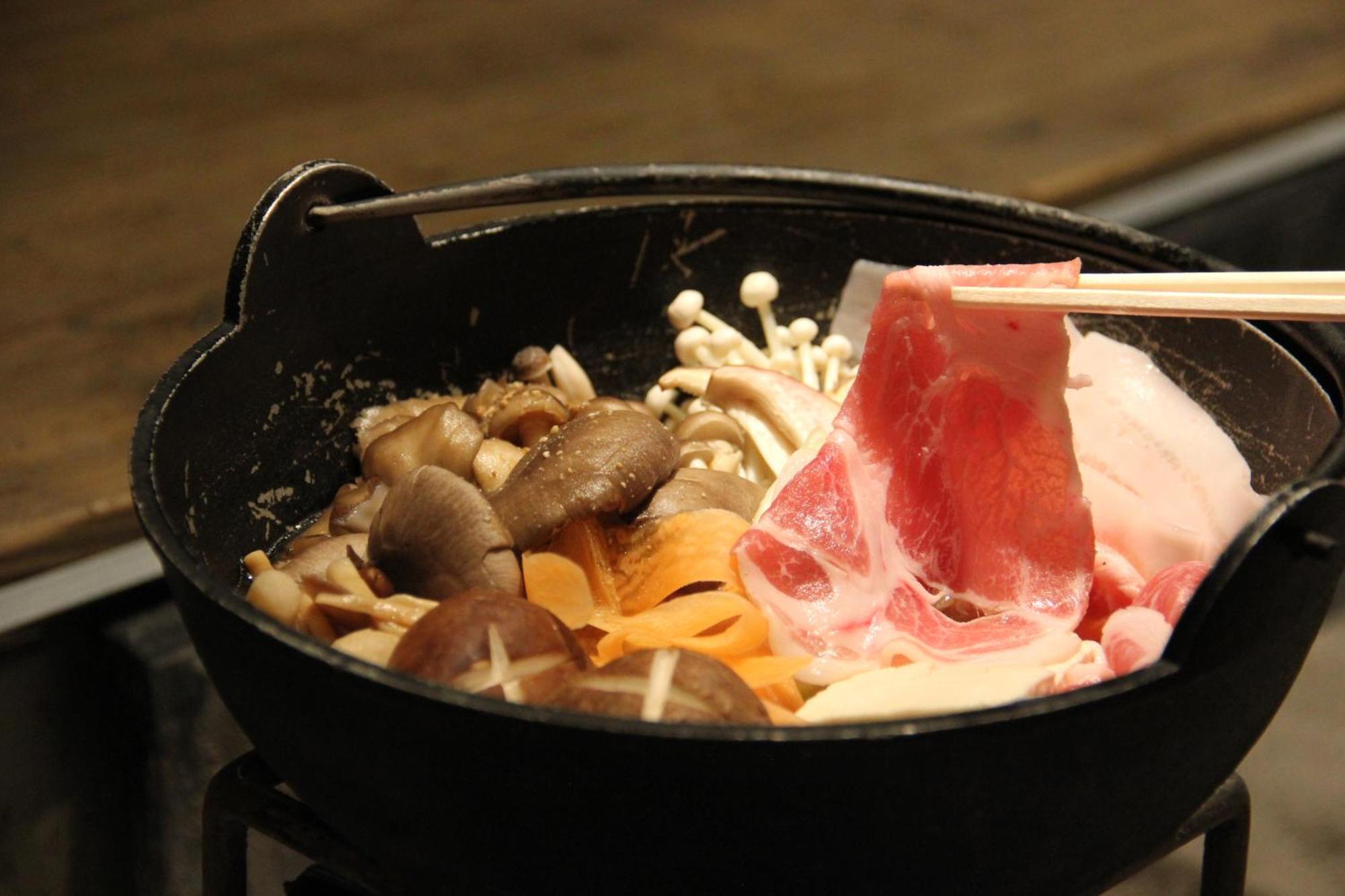 Asama Onsen Fan! Matsumoto Hostel ภายนอก รูปภาพ