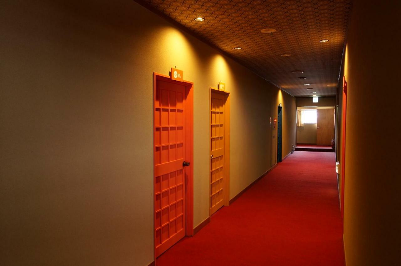Asama Onsen Fan! Matsumoto Hostel ภายนอก รูปภาพ